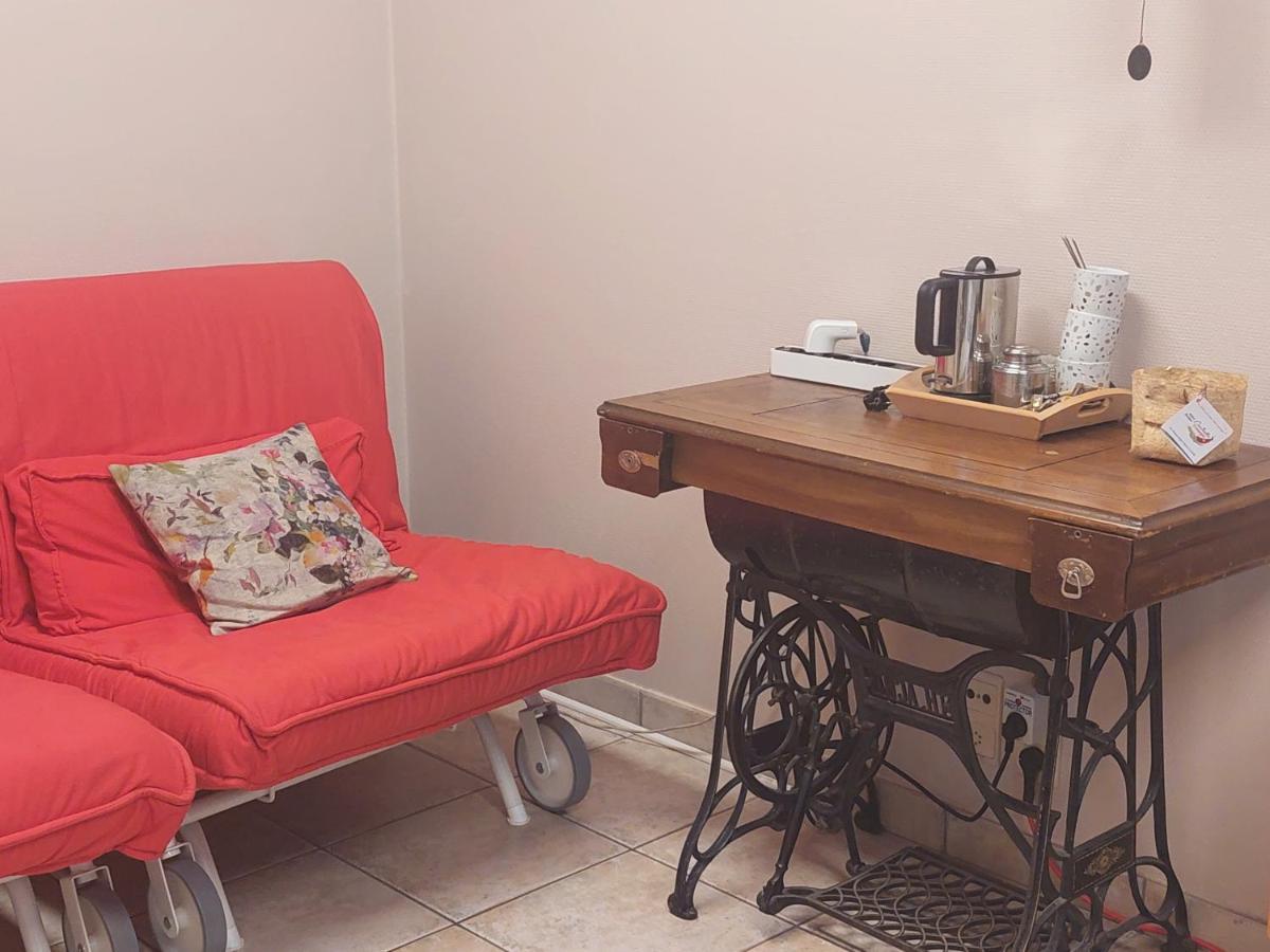 B&B A Quiet Place Tintigny Zewnętrze zdjęcie