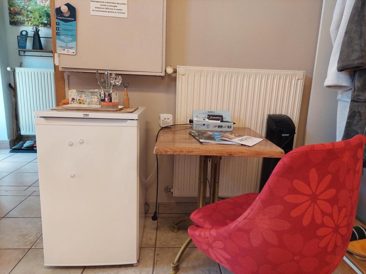 B&B A Quiet Place Tintigny Zewnętrze zdjęcie